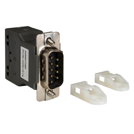 ASMBKT085 New Modicon Modbus Plus Female SUB-D 9 Connector